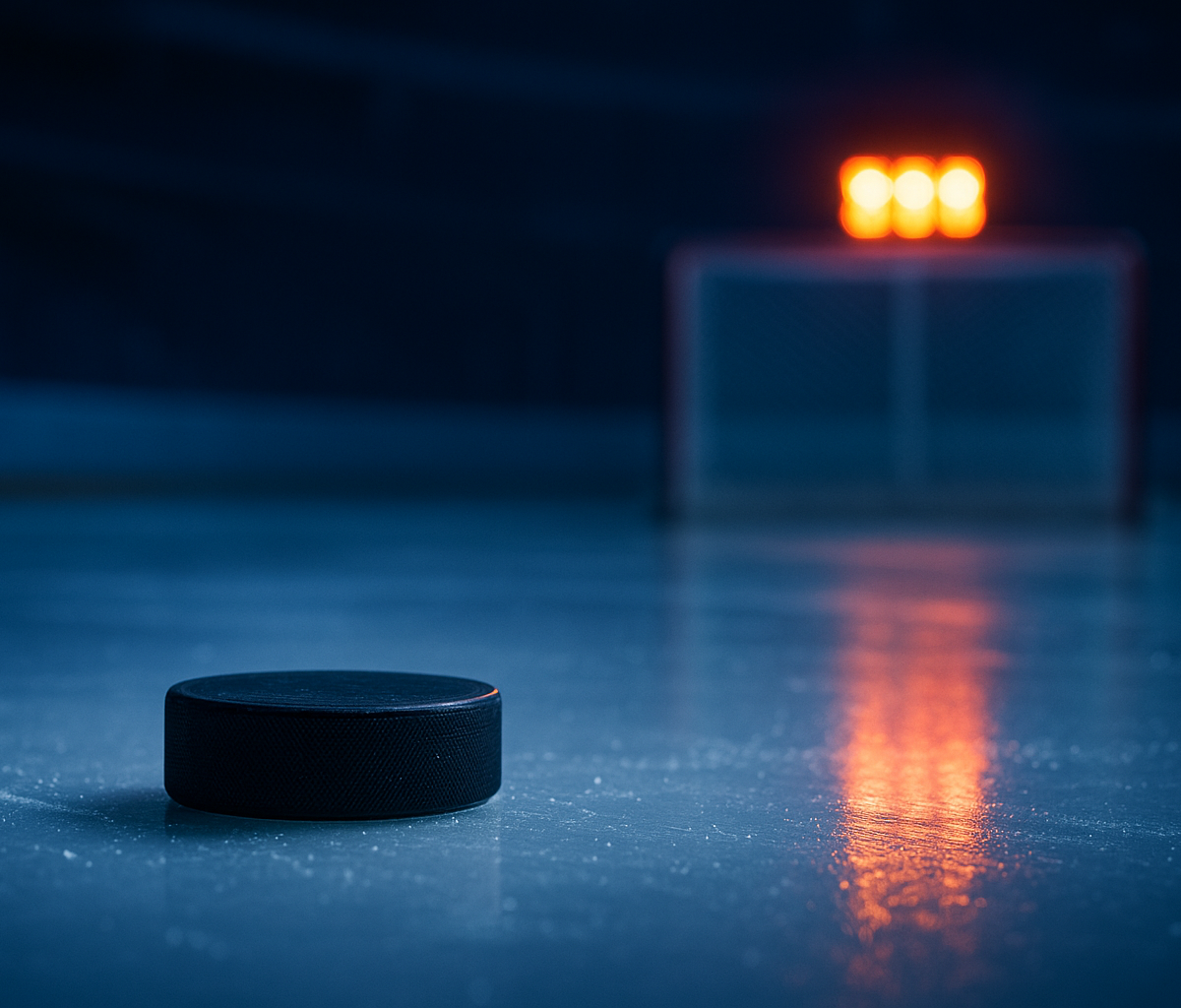 Editorial illustration for: MacKinnon, McDavid Top 2026 Fantasy Hockey Rankings