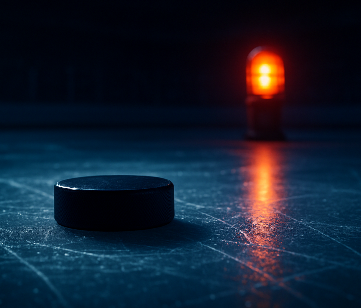 Editorial illustration for: Max Laatikainen 2025-2026 Fantasy Hockey Rankings Insights